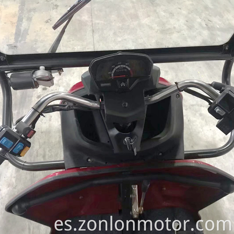 Economical And Practical Electric Tricycle